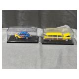 Hot Wheels Cadillac Eldorado & Volkswagen Beetle