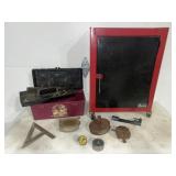 Tooling lot storage & more