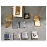 Zippo Style Lighters