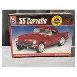 AMT Ertl 55 Corvette Scale 1:25