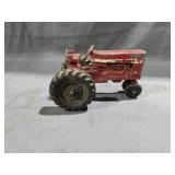 International Farmall 656 Die-Cast Model Tractor