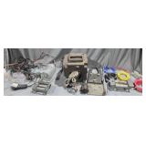 Winch, Parts and Motor