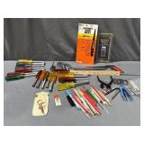 Nut Drivers, Cutting Blades& More