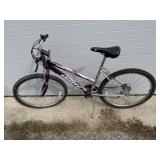 Huffy Black Water Mountain Bike