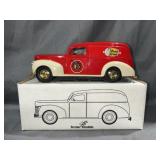 American Classics 1940 panel Van Bank die cast