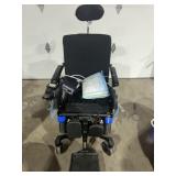 Rovi X3 Electric Wheelchair, Charger, Manuals
