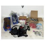 Honeywell Mask respirators, hex tool, Allen