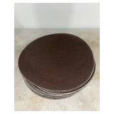 (25) Grit sanding disks