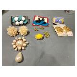 Vintage earrings
