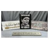 The Sandlot & more wall decor