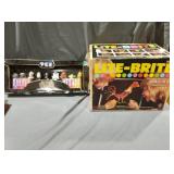 Vintage lite brite hasbro & star wars pez set lot