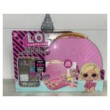 L.O.L surprise jewelry studio