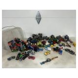 Hot wheels , matchbox toy cars