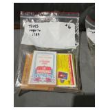 Cops 1969 through 79 Topps 1980 through 89