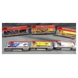 Matchbox Team Convoy toys