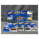 Hot wheels cars
