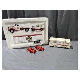 HWI Royal Values Truck& Trailer Bank, Ford