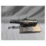 Heavy Metal Desk Cannon