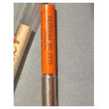 Emergency Cigarette, Gulf Oil Lighter, Barlow