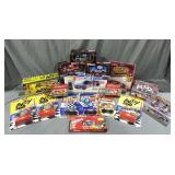 Matchbox, Racing champs, NASCAR toys