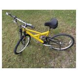 Mongoose MGX D-50 Mountain Bike- Needs Work