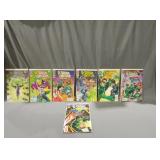 Dc Green lantern comics
