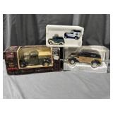 40 Ford Lorleberg & Meijers Coin Banks& More