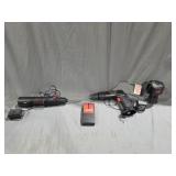 Skil 3/8" Cordless Drill, Milwaukee KD-1 Saw,