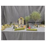 Miniature Doll House Landscape Materials