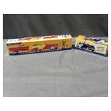 Deluxe Plastic Police Car, Station Wagon W/