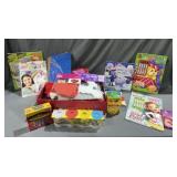 Crafts, Decorations &more