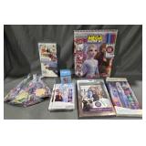 Frozen II Lot: Coloring Poster, Wall Decals,