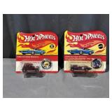 Hot Wheels Twinmill & 32 Ford Vicky Collectibles