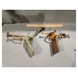Antique Cherry stoners goodell co . Rome both