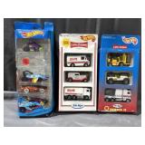 Hot Wheels Monster Mission & Little Debbie