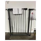 Pet Gate With Door