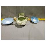 Wedgwood Cameo pottery made in England