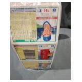 Score baseball bag approx 1050 cards 91