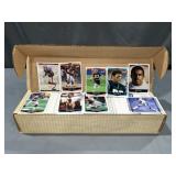+/-750 Victory football  cards