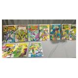 DC comics Green lantern series all pristine