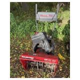 Yard Machines 5HP/24" Two Stage Snow Blower-Black