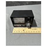 Static PDC7 Compact SWR Meter