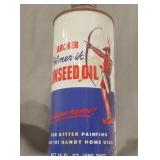 Mixed vintage can fly two full two partial