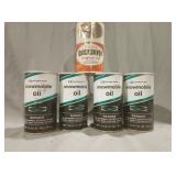 Quick Silver Snowmobile Oil & 2-Cycle Motor Oil