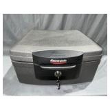 SentrySafe waterproof Fire-Resistant Chest with