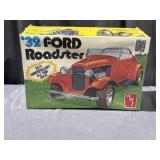AMT 32 Ford Roadster Scale 1:25