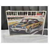 Monogram Hurst Hairy Olds 1:24 Scale