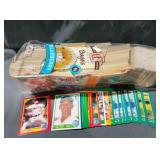 1980 score bag baseball cards approximately 1,050