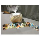 Topps TSC baseball bag 400 cards