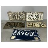 License plate